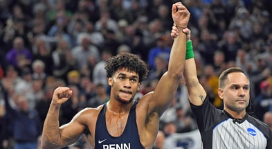 NCAA Wrestling: DI Wrestling
