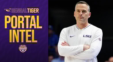 LSU Matt McMahon
