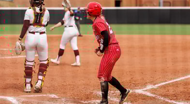 Nebraska softball Ava Bredwell