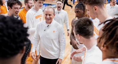 Rick Barnes, Tennessee Basketball | Andrew Ferguson, Tennessee Athletics