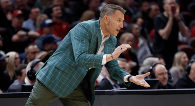 Alabama coach Nate Oats