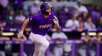Josh Pearson LSU