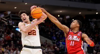 NCAA Basketball: NCAA Tournament Second Round-Mississippi at Iowa State