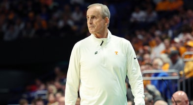 Rick Barnes, Tennessee