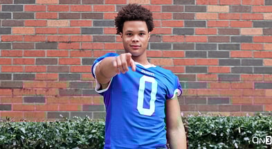 Zyron Forstall is Louisiana's new No. 1 prospect (Photo: Chad Simmons/On3)