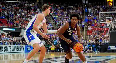 NCAA Basketball: NCAA Tournament Second Round-Connecticut at Florida