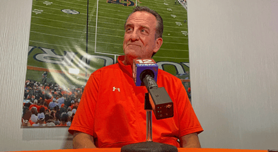 Kent Austin (Photo by Justin Hokanson/Auburn Live)