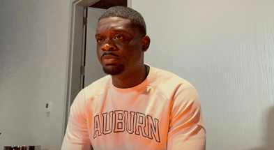 Marcus Davis (Photo by Justin Hokanson/Auburn Live)