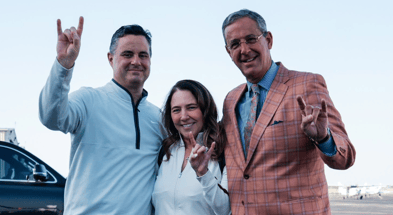 Sean Miller, Chris Del Conte