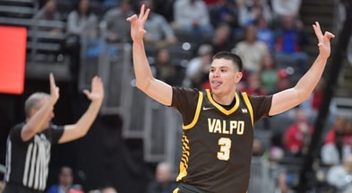 NCAA Basketball: Missouri Valley Conference Tournament Semifinal-Bradley vs Valparaiso