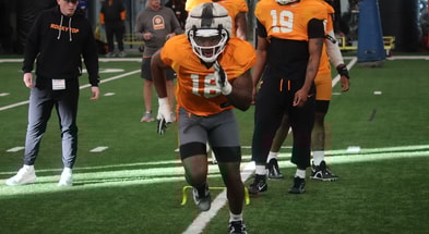 Tyree Weathersby. Credit: Volquest/Brent Hubbs