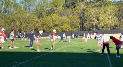 Jackson Arnold (Photo by Auburn Live)