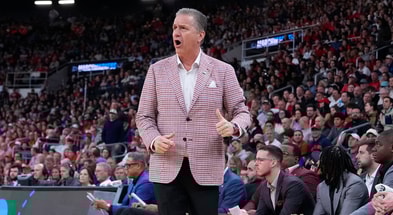 John Calipari, Arkansas