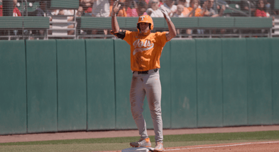 Tennessee utility player Dalton Bargo. Credit: UT Athletics