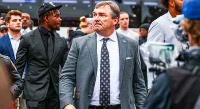 Kirby Smart Georgia