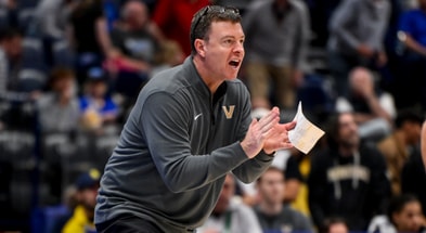 Mark Byington, Vanderbilt