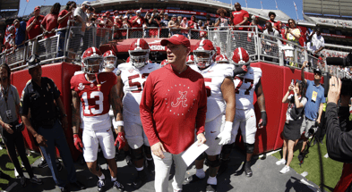 Alabama's 2024 A-Day Game