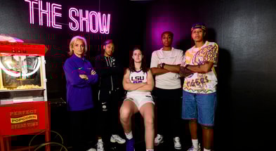 LSU Caroline Bradley