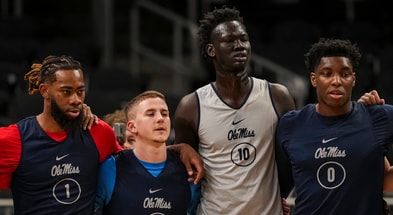NCAA Basketball: NCAA Tournament South Regional Practice
