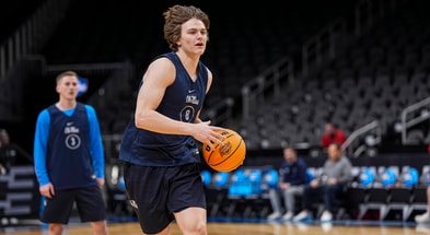 NCAA Basketball: NCAA Tournament South Regional Practice