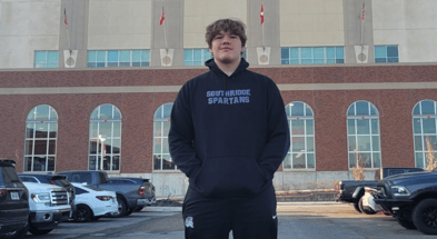 2026 IOL Ryan Miret at Nebraska