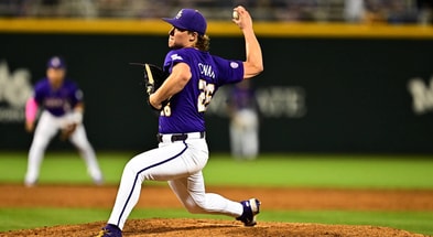 Zac Cowan LSU