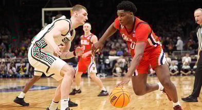 NCAA Basketball: NCAA Tournament South Regional-Mississippi at Michigan State