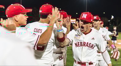 Nebraska-Oregon State win