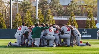 Miami at UNC baseball
