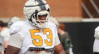 Lance Heard. Credit: Volquest/Brent Hubbs