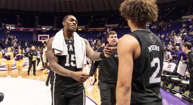 NCAA Basketball: Mississippi State at Louisiana State