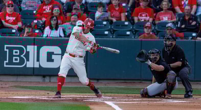 Nebraska baseball vs Oregon State