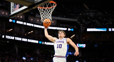 NCAA Basketball: NCAA Tournament West Regional-Texas Tech at Florida