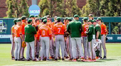 Miami at UNC baseball