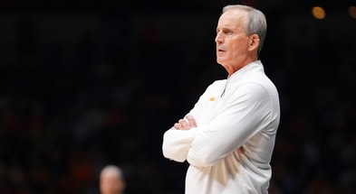 Rick Barnes, Tennessee Basketball | Brianna Paciorka / USA TODAY NETWORK via Imagn Images