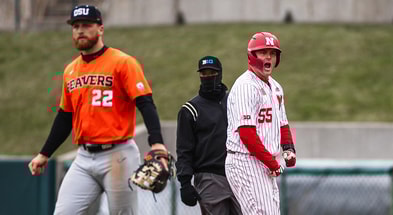 Tyler Stone Nebraska vs. Oregon State