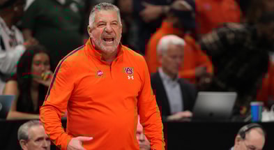 Bruce Pearl (© Dale Zanine-Imagn Images)