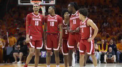 Alabama basketball team