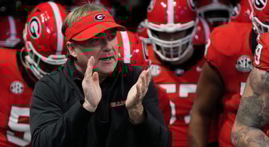Kirby Smart, Georgia