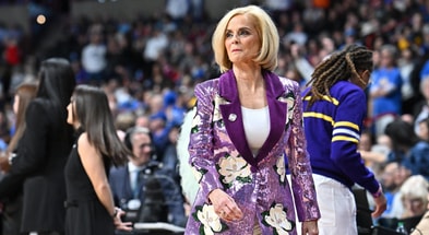 NCAA Womens Basketball: NCAA Tournament Spokane Regional-UCLA Bruins vs LSU Lady Tigers