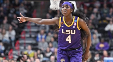 NCAA Womens Basketball: NCAA Tournament Spokane Regional-UCLA Bruins vs LSU Lady Tigers
