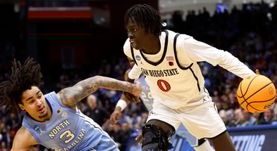 San Diego State's Magoon Gwath