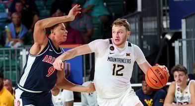 NCAA Basketball: Battle 4 Atlantis-West Virginia vs Arizona