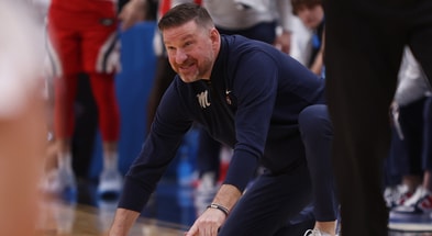NCAA Basketball: NCAA Tournament South Regional-Mississippi at Michigan State