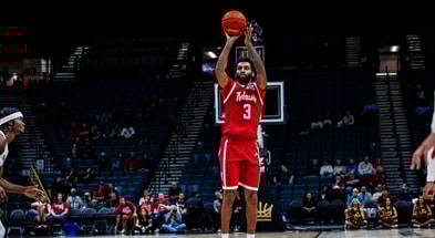 Brice Williams Nebraska basketball