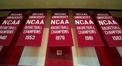 NCAA Basketball: Austin Peay at Indiana
