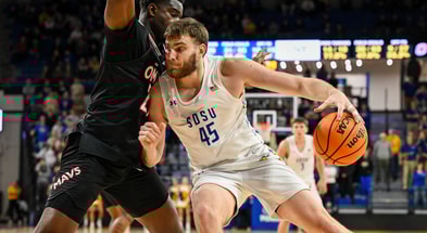 New Purdue center Oscar Cluff