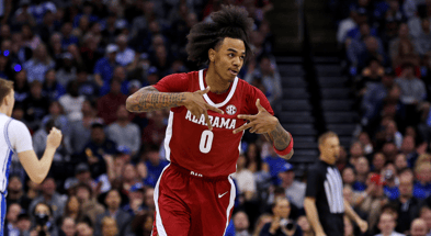 Alabama guard Labaron Philon