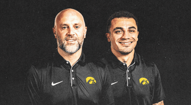 Iowa Basketball Coaches