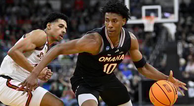 NCAA Basketball: NCAA Tournament First Round-Omaha at St. Johns